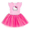 Little Girls Tulle Dress Little Kid to Big Kid